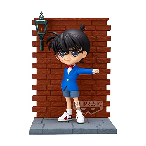 Banpresto Figura Detective Conan con Diorama 14Cm