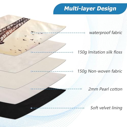 Funda para laptop de 13-14 pulgadas impermeable y resistente miniatura 4