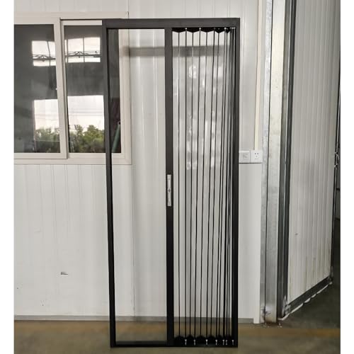 Mampara Ducha 70 X 70 Abatible Marca Generic