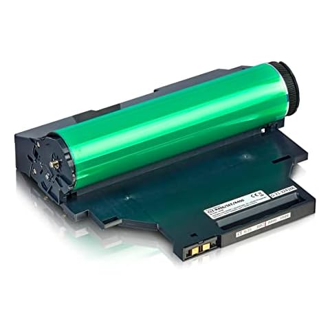 Inkadoo Trommel kompatibel zu Samsung CLT-R406/SEE / R406 Bildtrommel CLX-3305 Series CLP-365 Xpress C 460 FW Xpress SL-C 430 W CLP-360 N 16000 Cover