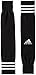 adidas Kinder Stutzen Team Sleeve 18, Black/White, EU 34-36, CV7522
