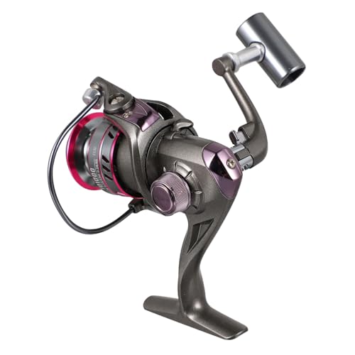 Moulinet poignée interchangeable légère accessoire canne à pêche