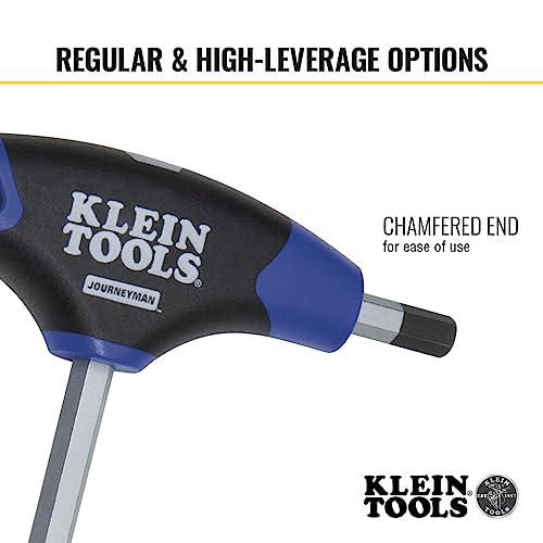 KLEIN TOOLS Metric T-Handle Set