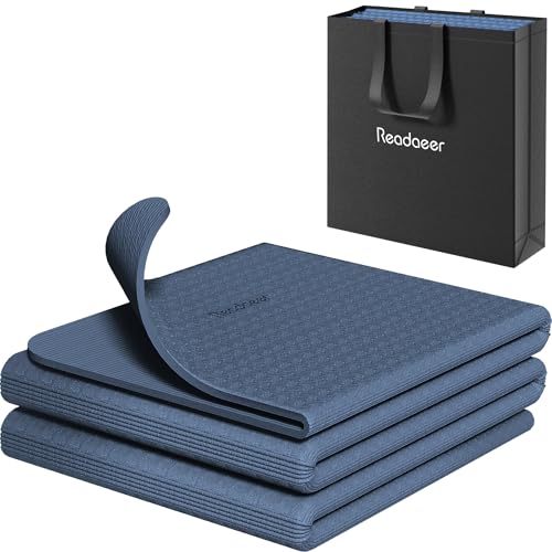 Readaeer K}bg g[jO}bg ܂ݎ 183cm×61cm  6mm TPEf L h [obOt y ^сE[֗ Xgb`}bg GNTTCY}bg tBbglX}bg seBX}bg()