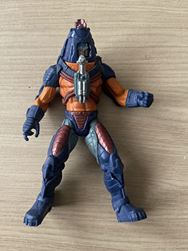 Masters of the Universe Man-E- Faces Action Figure