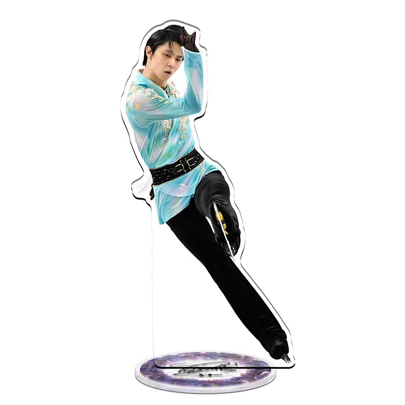Amazon.co.jp: 羽生結弦 アクリルスタンド フィギュアスケート 