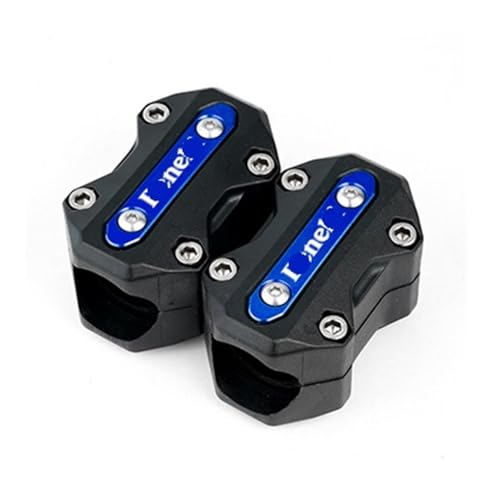 Pare-chocs TRK 800 MoGarde contre fissures carter avec barre protection moteur
