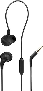 Jbl fone de ouvido esportivo endurance run 2 in ear - preto