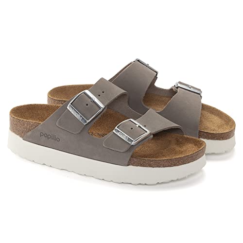 Birkenstock unisex-adult Arizona Platform3
