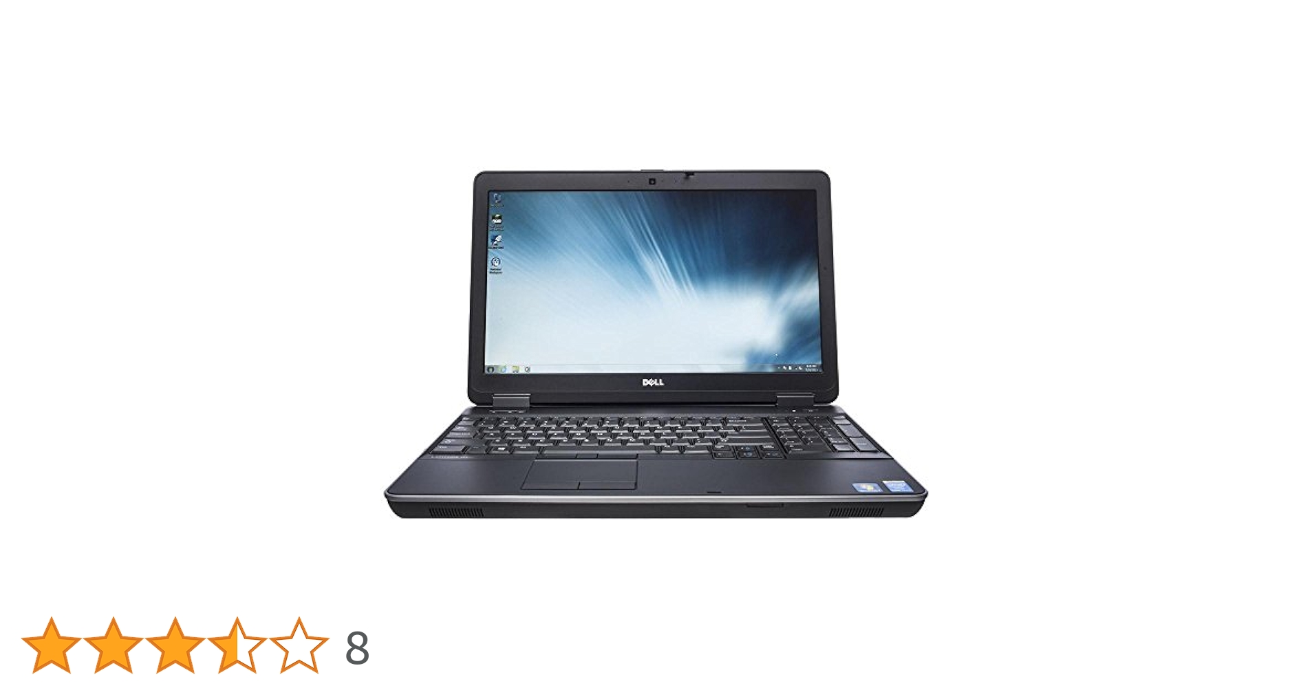 Dell Latitude E6540 - High-Performance Business Laptop