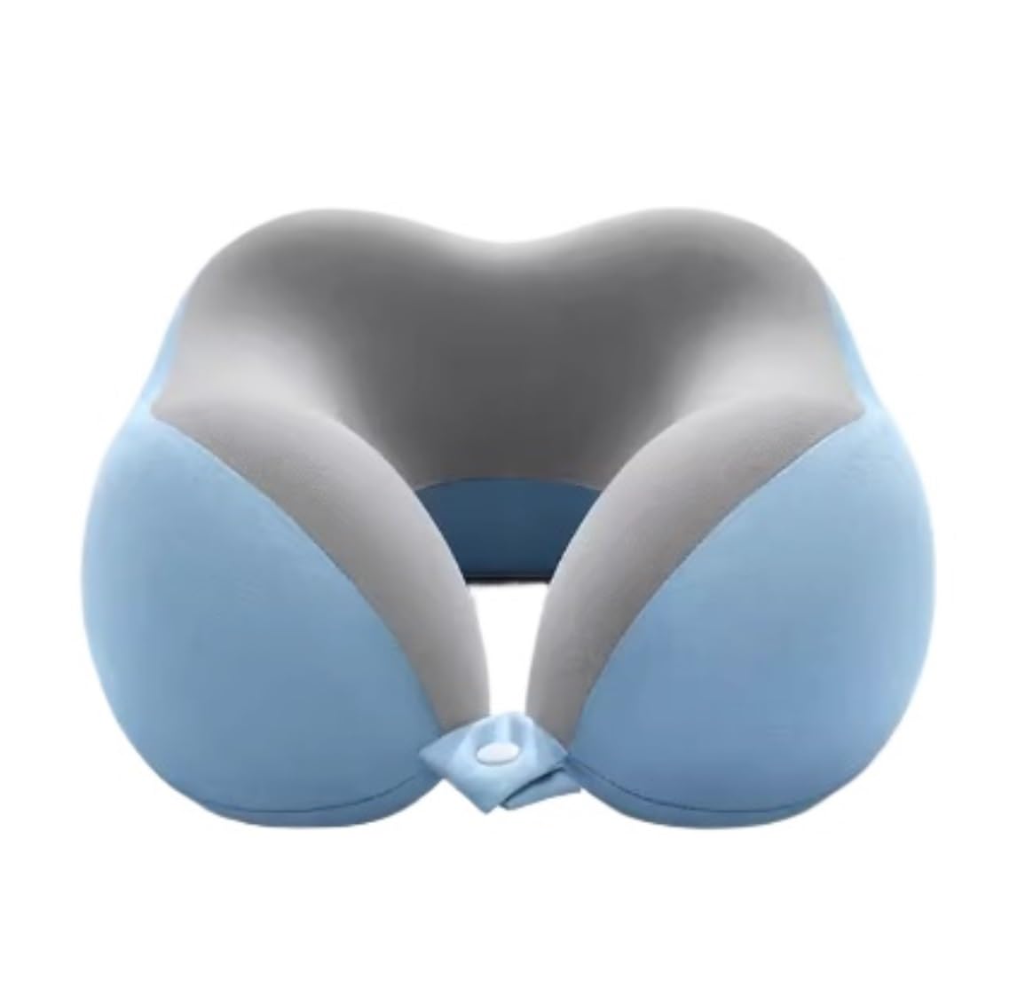 Poduszka Podróżna Poduszka podróżna z pianki Memory Foam na szyję Poduszka podróżna do samolotu przenośna Poduszka na Kark(B)