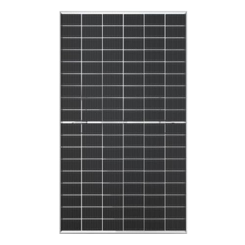 ECO-WORTHY 500W Solarpanel Monokristallin 16BB Bifaziale...