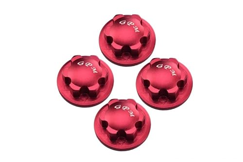 Aluminium Wheel Lock For 1:8 Arrma KRATON 6S /