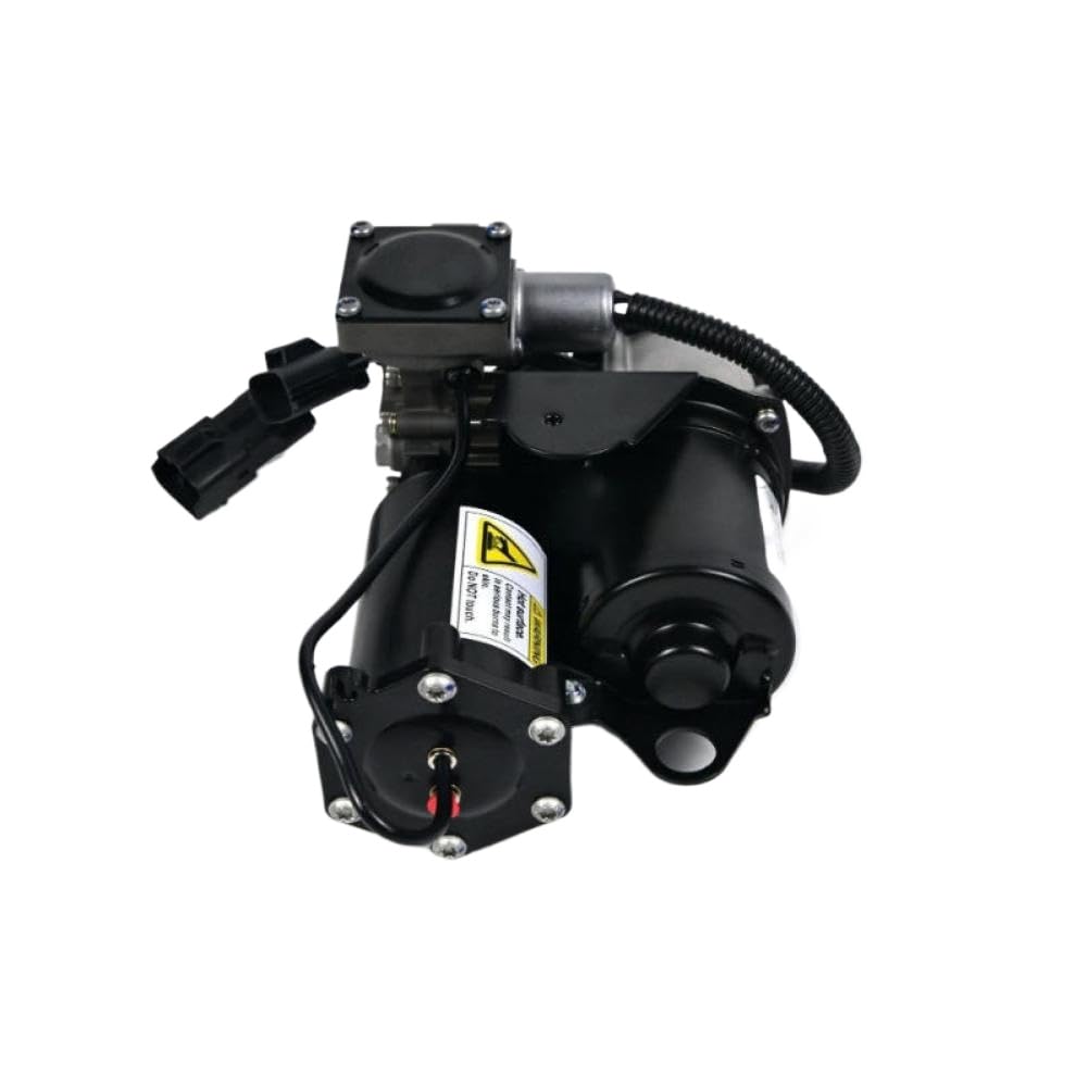 Zmdrnbrww Onecolor Air Suspension Compressor Pump Compatible With Discovery 3 4 Lr3 Lr4 Sport 2005 2013 Lr061888 Lr023964 Lr011837
