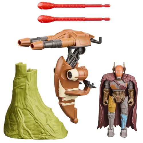 STAR WARS SW ACTIONVERSE MOVIEVEHICLE 2