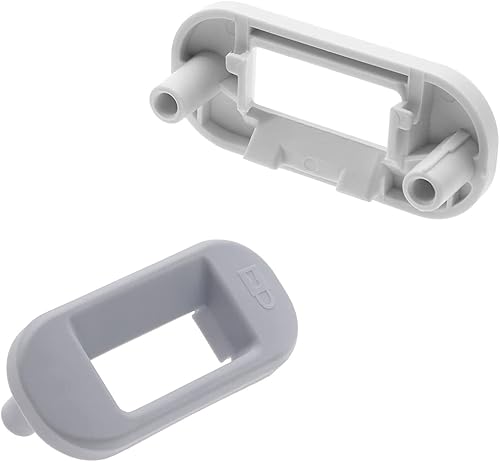 Miniatura 6 de W10404050 Conjunto de pestillo de lavadora (interruptor de 4 cables) y cerradura de tapa W10240513 compatible con Whirlpool reemplaza AP5263307