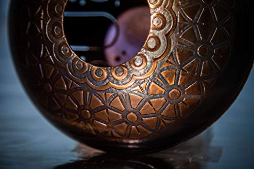 Steel Tongue Drum Kosmosky 9" 22 cm Pygmy C minor miniatura 6