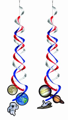 Preisvergleich Produktbild Space Odyssey Deluxe Danglers