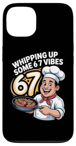 a 67 VFt  [A WHIPPING UP SOME 67 VIBES 67 X}zP[X iPhone 13 p