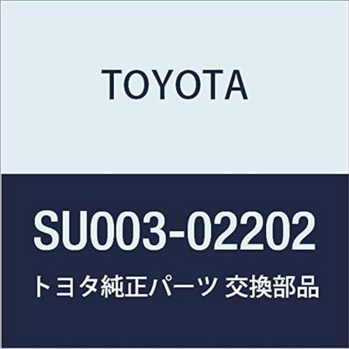 Correa serpentina Toyota SU003-02202 para eliminar chirridos del motor