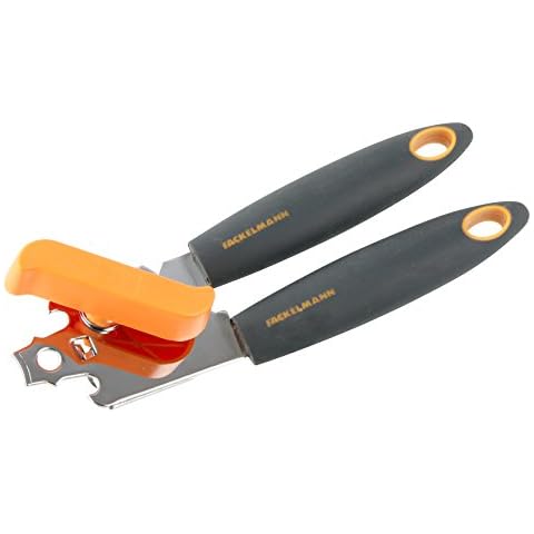 Fackelmann Dosenöffner 20 cm SOFT Cover