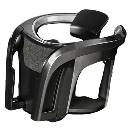 �ɓK�p �V���[�Y �ԗp�h�����N�z���_�[ 2in1���@�\ TPE�ގ� �G�A�R�������o�����Ή� �ԍڃX�}�z�z���_�[ �J�b�v�z���_�[ ���[�{�b�N�X ����ʋ΁E�������h���C�u�K�p(�V���o�[,���Y �Z���i 6��� C28)