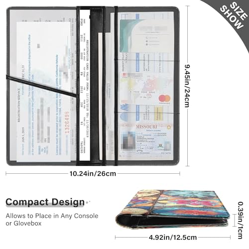 Organizador para Documentos Multicolor miniatura 3