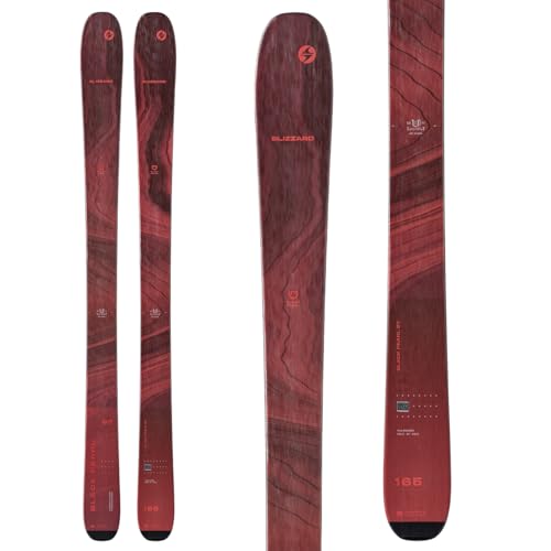 2023 Blizzard Black Pearl 97 Women's Skis (153)
