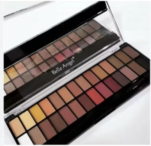Paleta de Sombras, 28 Cores Nude, B013-1