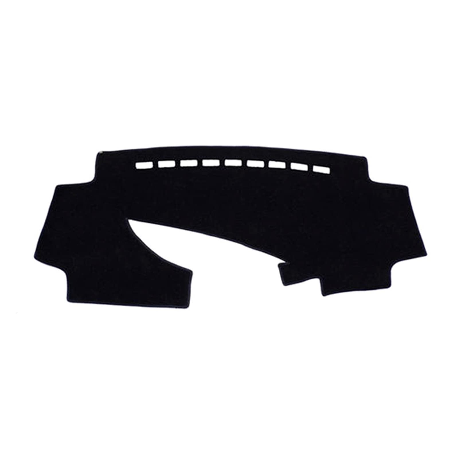 QTIPY Cruscotto Auto Copri per per Verso 2009-2018 Dashboard Copertura Zerbino Pad Anti-UV Dash Parasole Strumento di Protezione Tappeto Tappeto