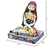 Enesco Disney Traditions by Jim Shore The Nightmare Before Christmas Sally Figurine - Stone Resin Hand Painted Crafted Disney Halloween Collectible Mini Figurines Home Decor Statue, 3 Inch