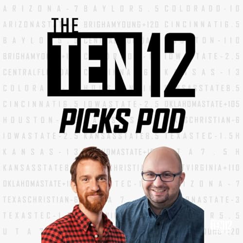 Ten12 Picks Pod: Champ Week, Klieman Retiring, Cookies Keep Sitake