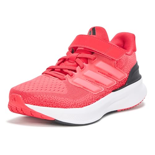 adidas Unisex-Child Ultrarun 5 Elastic Lace Sneaker