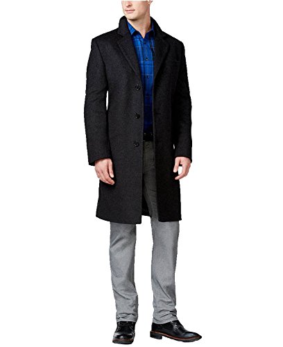 Slim Fit MMK19675 Luxury Wool/Cashmere 