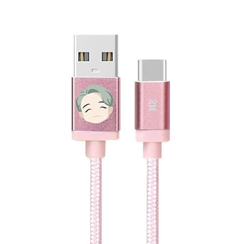 Cables de caracteres BTS (tipo C Cable_RM)