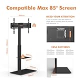 Zoom IMG-1 grifema gb3002 supporto tv da Zoom IMG-1 grifema gb3002 supporto tv da