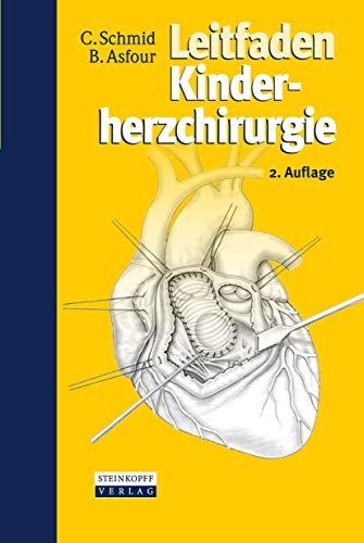 Preisvergleich Produktbild Leitfaden Kinderherzchirurgie