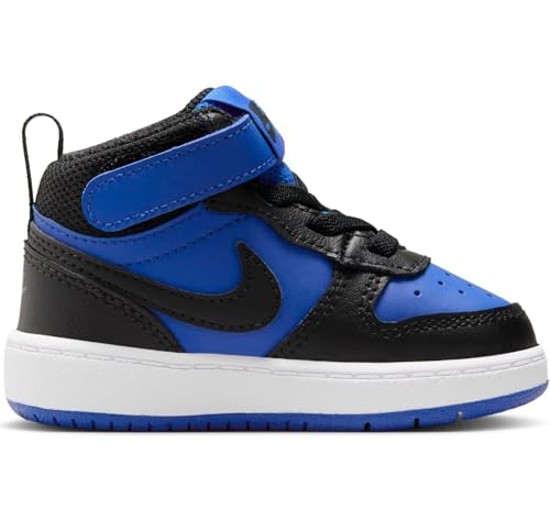 Image of Nike Unisex Kids' Court Borough Mid 2 Shoes - Boys Girls Toddlers & Baby Sneakers