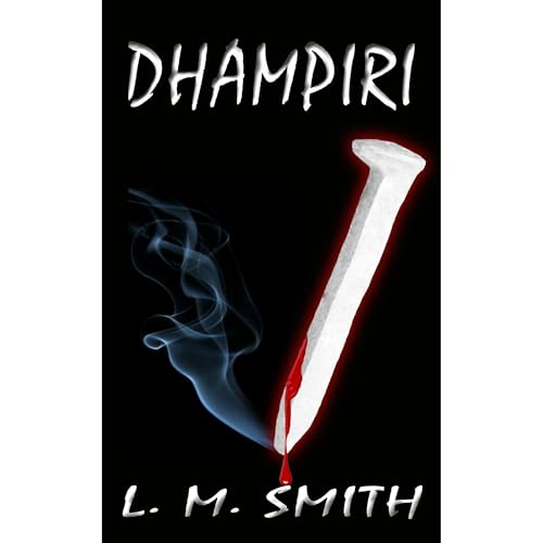 Dhampiri | L. M. Smith episode artwork