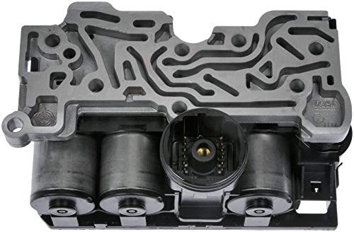Dorman 609-022 Remanufactured Transmission Solenoid Pack For Select Ford/Lincoln/Mercury Models (Renewed) #TOP3