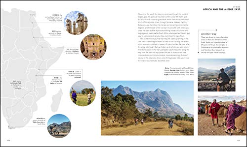 Dk Eyewitness Travel 9781465497826 Unforgettable Journeys: Slow Down And See The World thumb #7