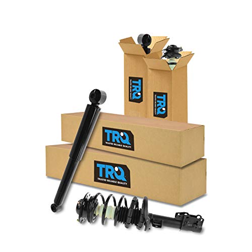 Shock & Strut Front & Rear LH Left RH Right Kit SET of 4 for Chevy Malibu