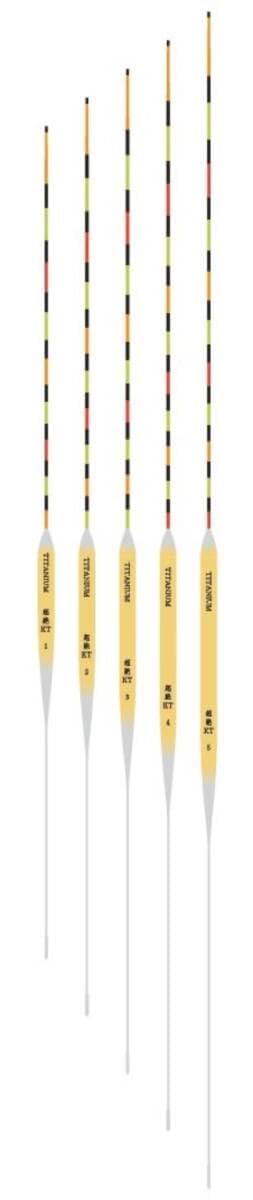 大得価，低価 待望の新製品　　へら浮き　超絶　ＡＩＲ TITANIUM　4.0ｍｍＣ型ＴＯＰ　 GOLDEN BALANCE　5号　単品　