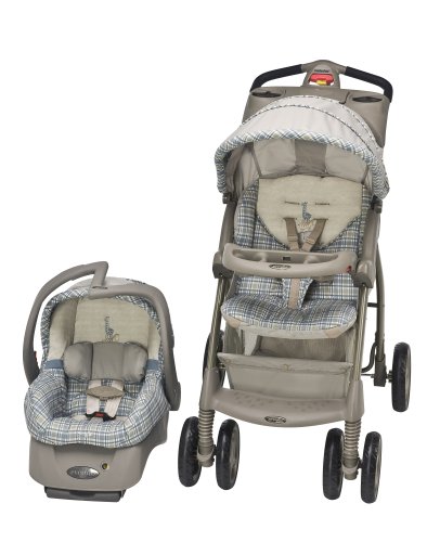 evenflo aura stroller