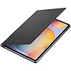 Samsung-Galaxy-Tab-S6-Lite-wS-Pen-64GB-4GB-104-Face-Unlock-Octa-Core-Exynos-9610-7040mAh-Battery-Wi-Fi-Tablet-SM-P610-US-Model-Book-Cover-64GB-SD-Bundle-Oxford-Gray SAMSUNG Galaxy Tab S6 Lite w/S Pen (64GB, 4GB) 10.4’’, Face Unlock, Octa-Core Exynos 9610, 7040mAh Battery Wi-Fi Tablet SM-P610 - US Model (Book Cover + 64GB SD Bundle, Oxford Gray)