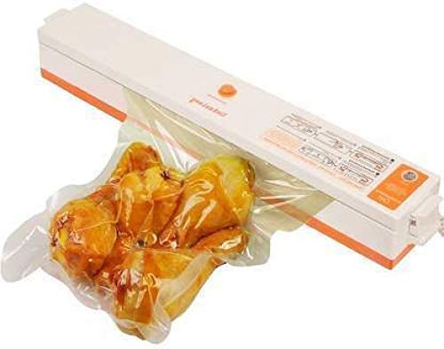 Bags Packaging Vacuum Sealing and Packing Machine Automatic Electric Vacuum Food Sealer/Packing Machine(Multicolour)-image-40