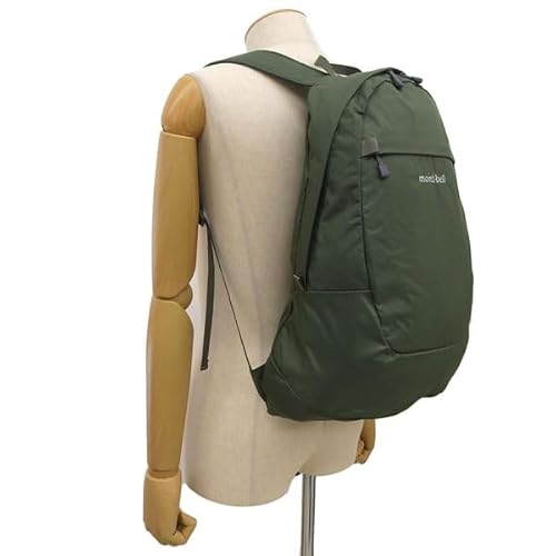 mont-bell(モンベル) ポケッタブルデイパック 20(5)
