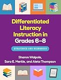 grade 6 math worksheets  Differentiated Literacy Instruction in Grades 6-8: Strategies and Resources (English Edition)