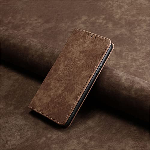 Étui en cuir à rabat pour iPhone 11 et modèles X à SE avec support