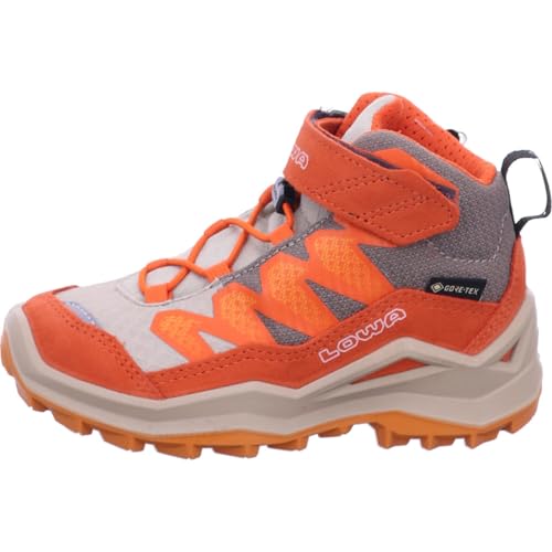 641629 Maddox PRO GTX MID VC JR Dun/Flame2